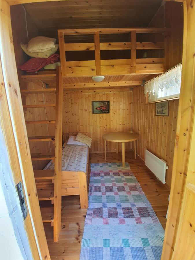Oravanpesa Apartamento Pello Exterior foto