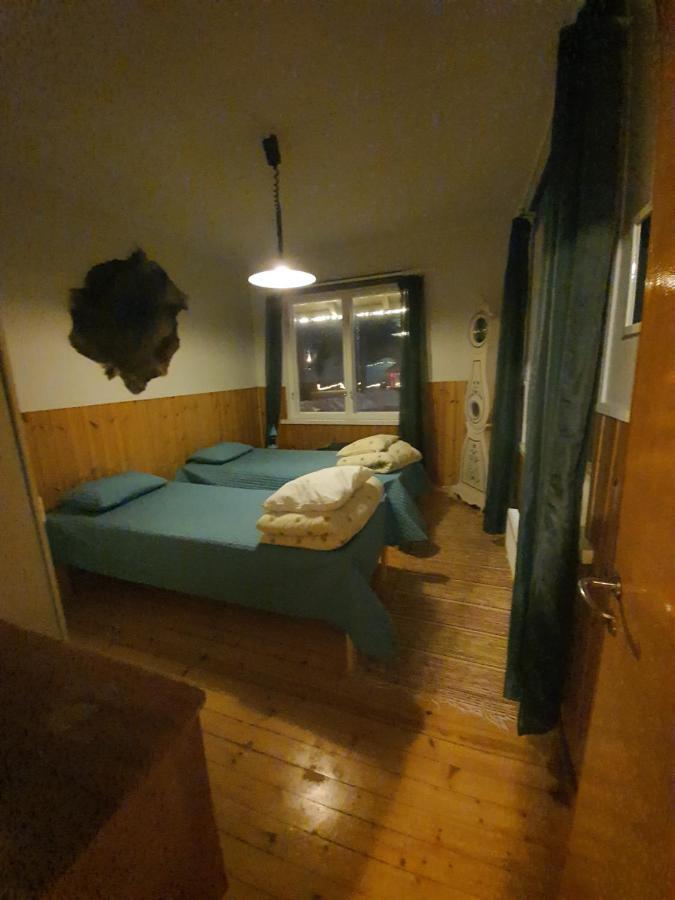 Oravanpesa Apartamento Pello Exterior foto
