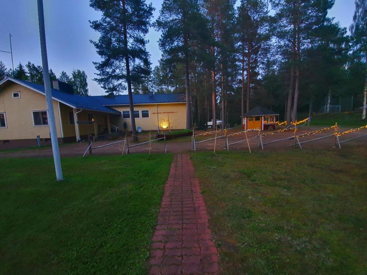 Oravanpesa Apartamento Pello Exterior foto